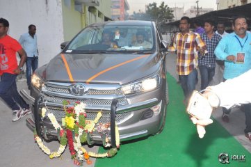 Gautamiputra Satakarni Movie Trailer Launch